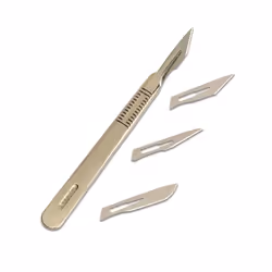 Swordfish 43110 surgical scalpel 4 3