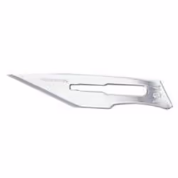 Swordfish Scalpel Blades No.10a. For use with Swordfish metal scalpel (SK10621).