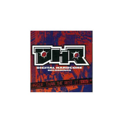 Alec Empire  Harder Than the Rest CD