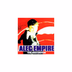 Empire, Alec : The Destroyer CD