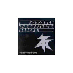 Atari Teenage Riot  The Future of War CD