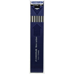 STAEDTLER Mars Carbon 2mm leads HB degree 200-HB (Pack of 12)