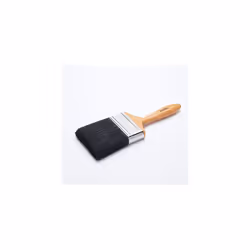 4 inch Craftsman Trade Professional Mixed Bristle Paint Brush for a Smooth Finish Painting with Emulsion, Gloss and Satin Paints on Walls, Ceilings,