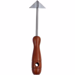 ProDec Triangular Shavehook for Removing Paint and Varnish From Flat Surfaces and Corners