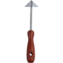 ProDec Triangular Shavehook for Removing Paint and Varnish From Flat Surfaces and Corners