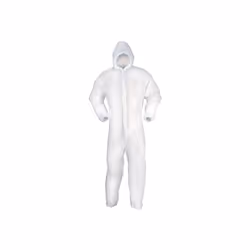 Rodo Fit for the Job Disposable Coveralls Medium FFJECM