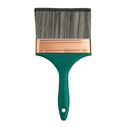 6 inch Trade Professional Wall Brush for Fast Painting with Emulsion Paints on Walls and Ceilings, 6" 150mm