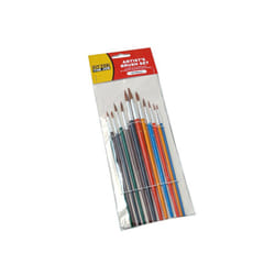 Rodo Artist Brush Set 12 Piece FFJABS02