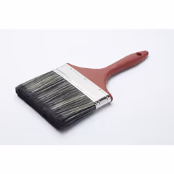 6 inch High Capacity Paste Brush for Rapidly Applying Wallpaper Paste to Paper, Vinyl, Lining Paper, Anaglypta, Woodchip & Direct to Walls for Wall