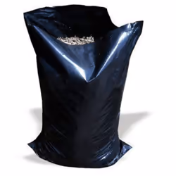 Roll of 10 Heavy Duty Rubble Sacks for Trade and Domestic Waste