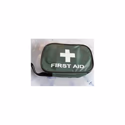 1 Person First Aid Kit - Soft Pouch