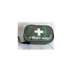 1 Person First Aid Kit - Soft Pouch