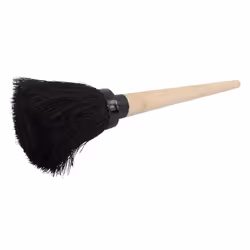 Short Handle Tar Brush for Applying High Viscosity Coatings Including Tar, Bitumen, Roof Coatings & Resin On Roofs, also Asph ...