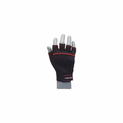 Machine Work Gloves Fingerless L/XL