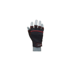 Machine Work Gloves Fingerless L/XL