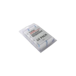 Rodo Solvent Resistant Mini Refills (10 Pack) 4"/100mm Stick [ARRE012]