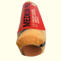 ProDec 9" x 1.75" Medium Pile Tiger Stripe Roller Sleeves 3 PACK