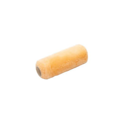 PRRE011 Long Pile Sheepskin Paint Roller, Premium Quality Merino Wool for Painting with Emulsion and Masonry Paints on Interior and Exterior Walls and