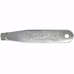 PRODEC PAINT TIN OPENER Handy Painters Can Lever Tool Small Light PCAC001