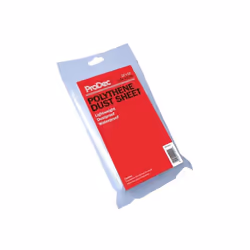 Rodo Prodec Poly Dust Sheet 12 x 1 2ft PDPY002