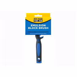 Rodo Emulsion Block Brush 12x3cm FBBB001