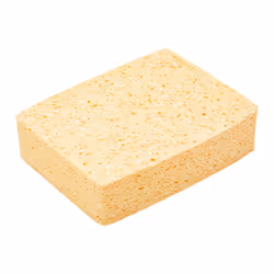 Super Absorbent Cellulose Sponge Holds 20x Its Weight in Water, Ideal for Decorating, Wallpaper Hanging, Tile Grouting, Vehic ...