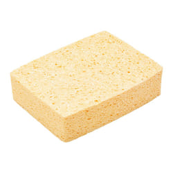 Super Absorbent Cellulose Sponge Holds 20x Its Weight in Water, Ideal for Decorating, Wallpaper Hanging, Tile Grouting, Vehicle Cleaning, Washing Down