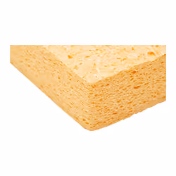 Super Absorbent Cellulose Sponge Holds 20x Its Weight in Water, Ideal for Decorating, Wallpaper Hanging, Tile Grouting, Vehicle Cleaning, Washing Down