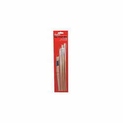 PBCR001 5 piece Fitch Variety Pack for Precise Paint Application Ideal for Detail Work, Touch Up, Window Frames, Edges, Corne ...