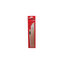 PBCR001 5 piece Fitch Variety Pack for Precise Paint Application Ideal for Detail Work, Touch Up, Window Frames, Edges, Corners, Narrow Areas with All