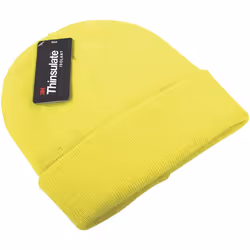 Blackrock Men's Thinsulate Woolly Men's Thinsulate Woolly Hat - Black, One Size