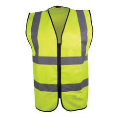 Blackrock High Visibility Executive Waistcoat EN20471, Class 2 - Yellow, 2X-Large