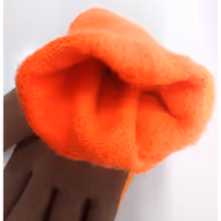 Thermal Car Wash Gloves Waterproof Grip Insulated - 9 Large