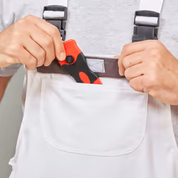 Prodec Advance Bib and Brace Overalls - Medium 36"-38" Waist