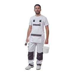 Prodec Advance Bib and Brace Overalls - 2XL 48"-50" Waist