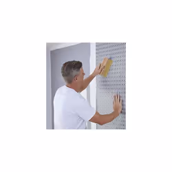 PBPH001 Synthetic Filament Paperhanging Brush for Fast Efficient Smoothing and Air Bubble Removal with Wallpaper Lining Paper Vinyl Anaglypta Woodchip