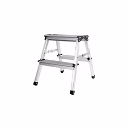 LFD41AL Compact Aluminium Folding Step Up Platform for Trade and DIY use
