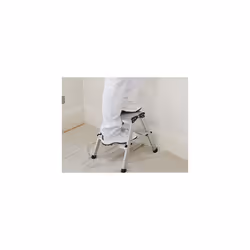 LFD41AL Compact Aluminium Folding Step Up Platform for Trade and DIY use