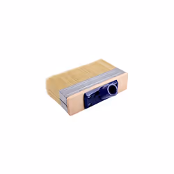 ProDec PBWD002 7 inch High Capacity Block Decking Brush for Fast, Efficient Application of Woodstains, Oils, Decking Paints, ...