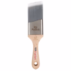 ) PRODEC Advance Ice Fusion Paint Brushes Oval Cutting In Woodworker 1", 1.5", 2" - Woodworker (2" / 50mm