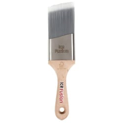 ) PRODEC Advance Ice Fusion Paint Brushes Oval Cutting In Woodworker 1", 1.5", 2" - Woodworker (2" / 50mm