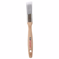 ) PRODEC Advance Ice Fusion Paint Brushes Oval Cutting In Woodworker 1", 1.5", 2" - Cutting In (1" / 25mm