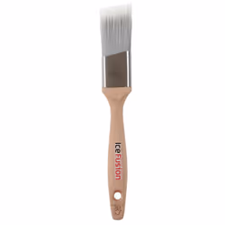 ) PRODEC Advance Ice Fusion Paint Brushes Oval Cutting In Woodworker 1", 1.5", 2" - Cutting In (1.5" / 38mm