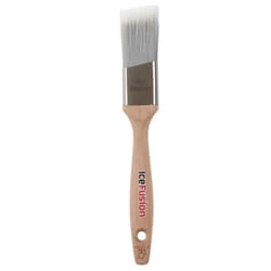 ) PRODEC Advance Ice Fusion Paint Brushes Oval Cutting In Woodworker 1", 1.5", 2" - Cutting In (1.5" / 38mm