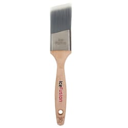 ) PRODEC Advance Ice Fusion Paint Brushes Oval Cutting In Woodworker 1", 1.5", 2" - Cutting In (2" /50mm
