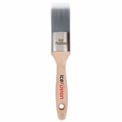 ) PRODEC Advance Ice Fusion Paint Brushes Oval Cutting In Woodworker 1", 1.5", 2" - Oval (1.5" / 38mm
