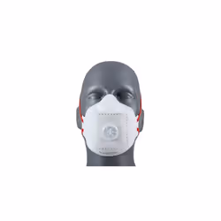 Blackrock FFP3 Face Mask Pk 1 - Disposable Respirator EN149 CE Certified ? 3 Layer Filtering of Particles, Fumes - Exhalation ...