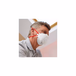 FFP3 Face Mask Pk 20 - Disposable Fold Flat Respirator EN149 CE Certified â Advanced 3 Layer Filtering of Particles, Vapours and Fumes - Exhalation