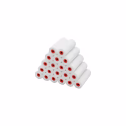 PRRE058 Big Box 20 Pack 4 inch High Density Foam Mini Paint Rollers for a Smooth Finish with Gloss and Satin Paints on