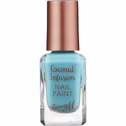 Barry M Nail Paint 10ml Coconut Infusion Scuba Nail Polish